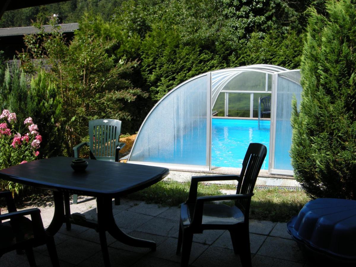 Villa Angelika Altenberg Exterior photo