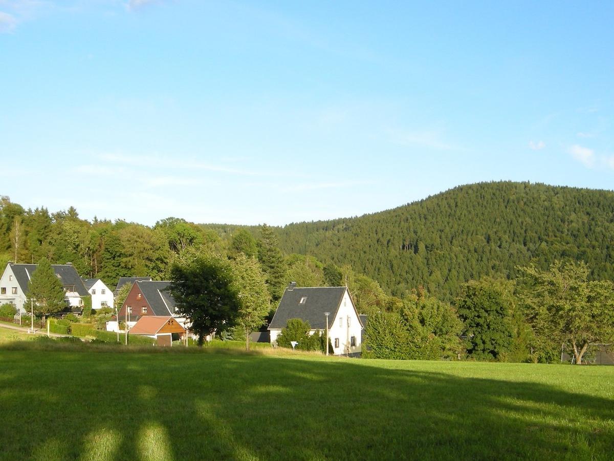 Villa Angelika Altenberg Exterior photo